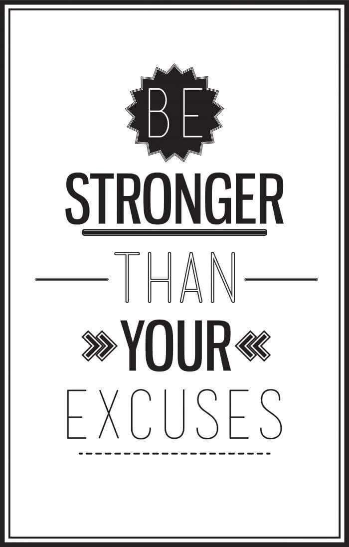 be stronger