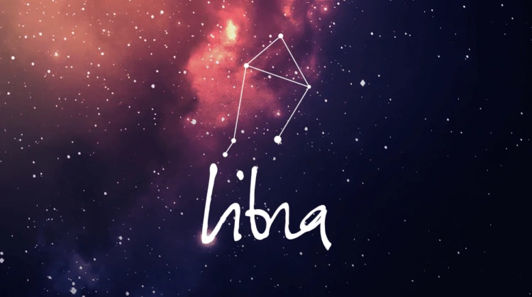 Libra zodiac sign